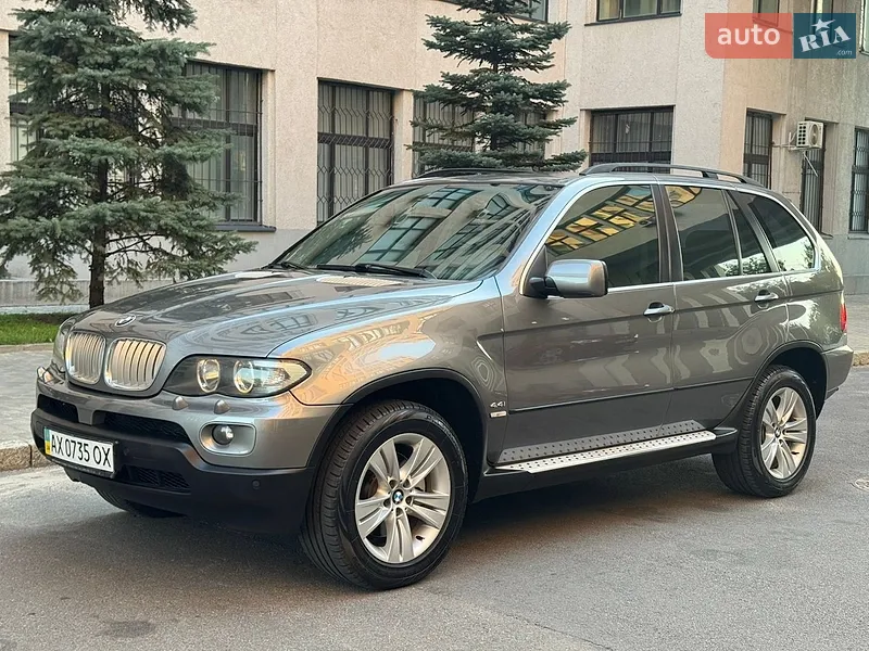BMW X5 2006