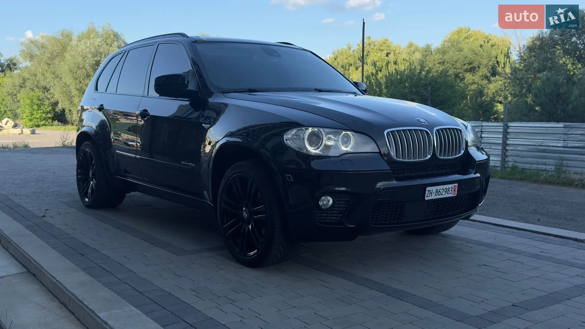 2013 BMW X5 - мініатюра 4