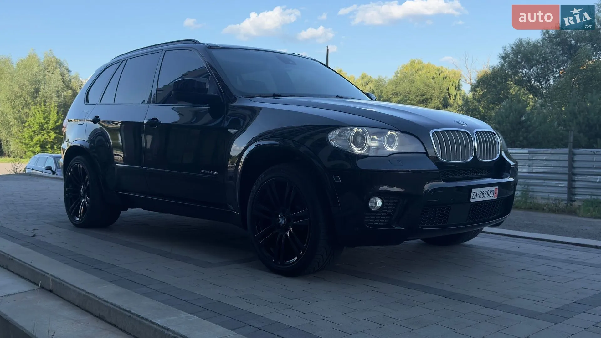 2013 BMW X5 - мініатюра 5