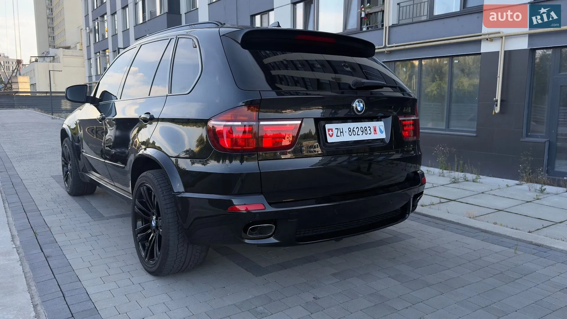 2013 BMW X5 - мініатюра 13