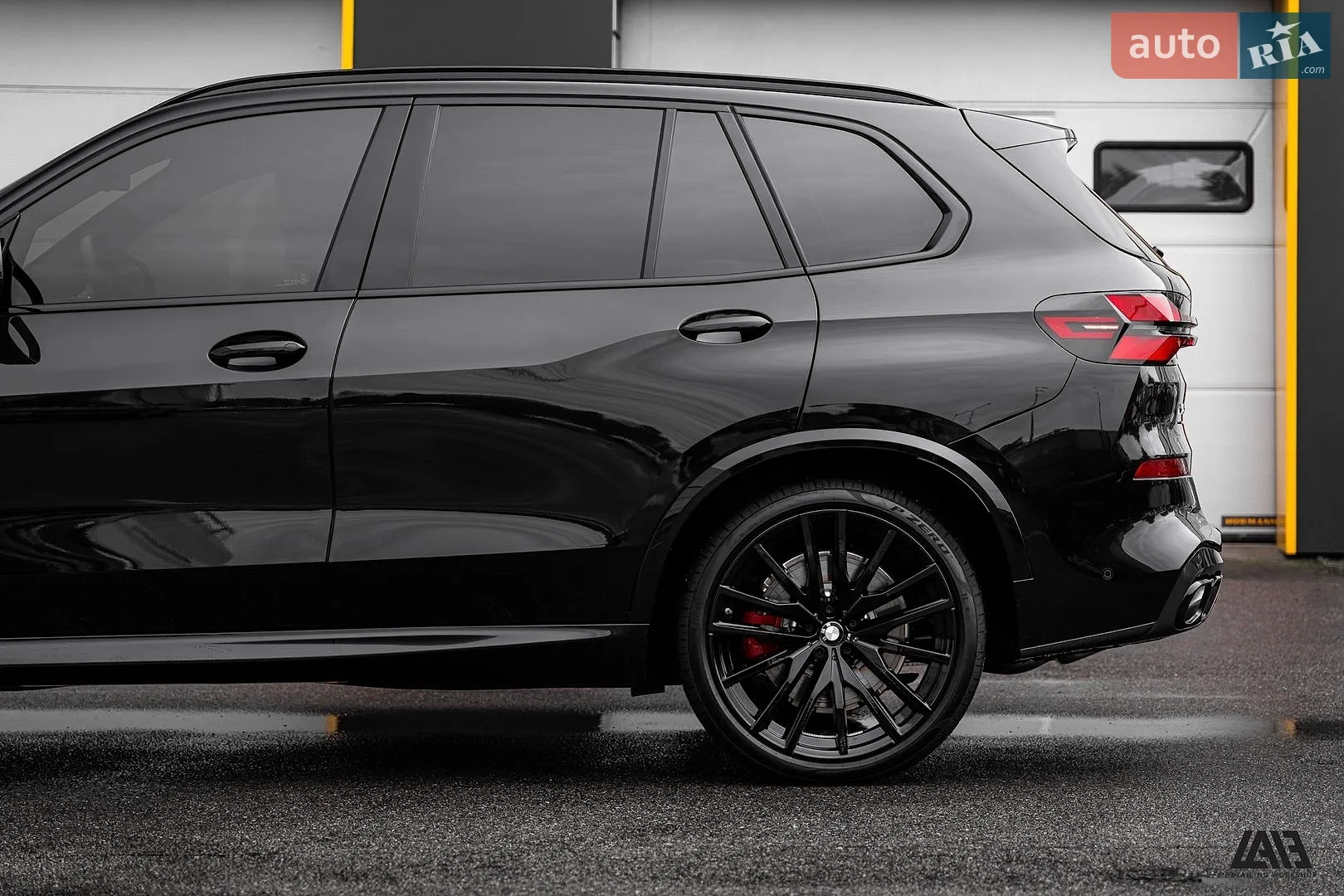 2025 BMW X5 - мініатюра 3