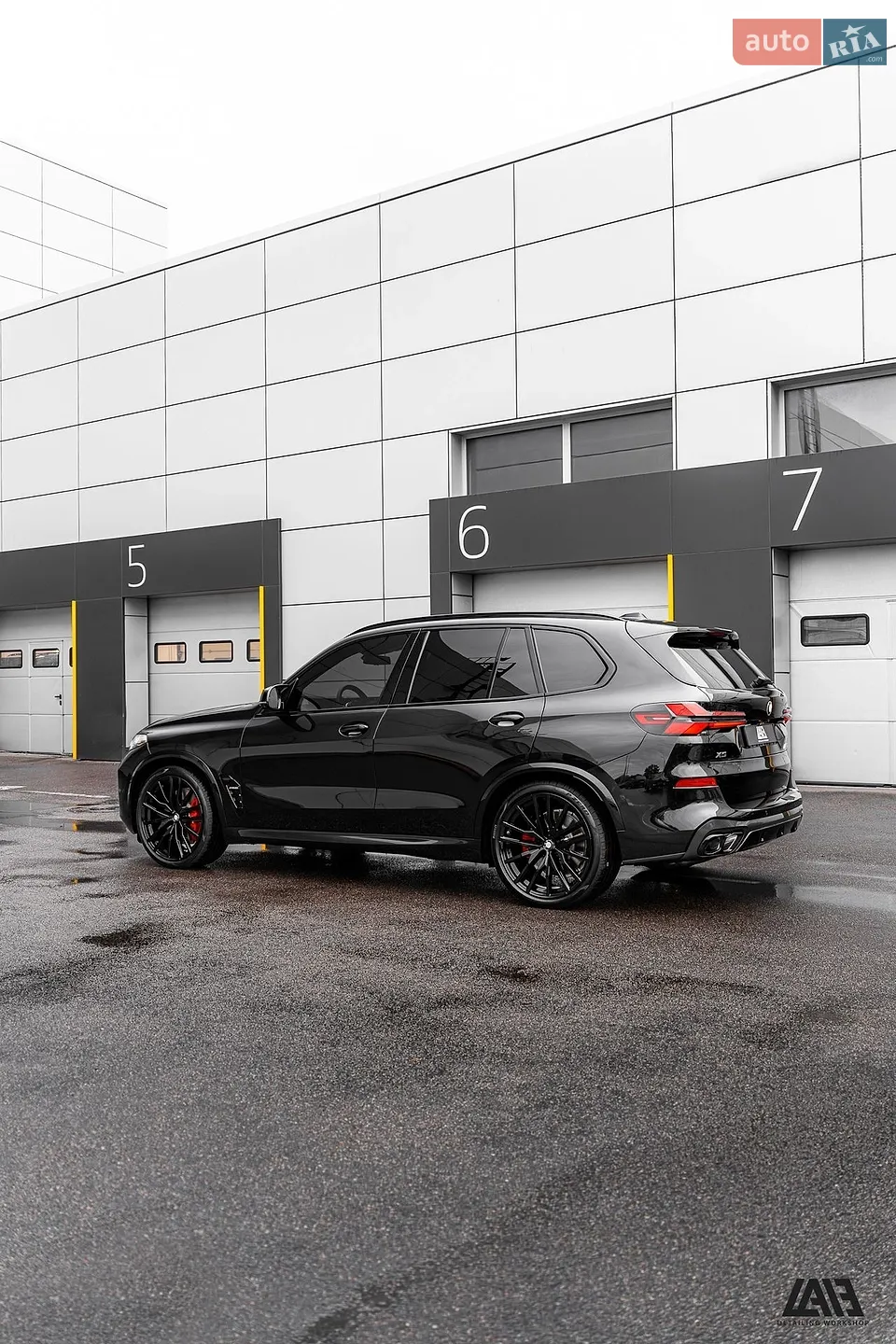 2025 BMW X5 - мініатюра 11