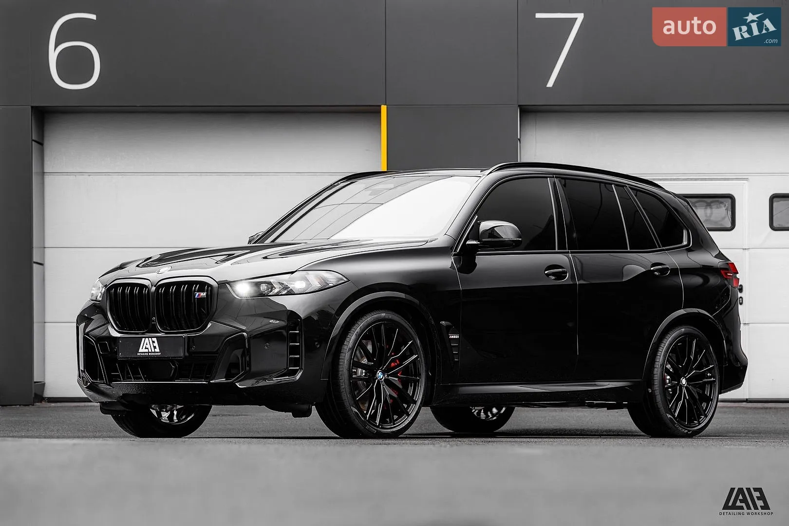 2025 BMW X5 - мініатюра 29