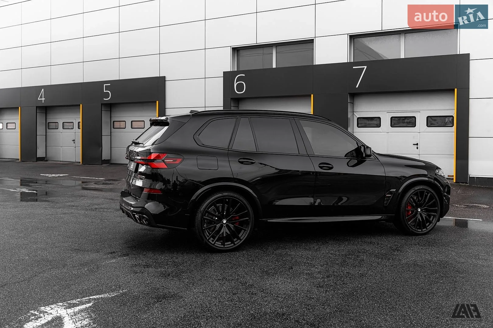 2025 BMW X5 - мініатюра 44