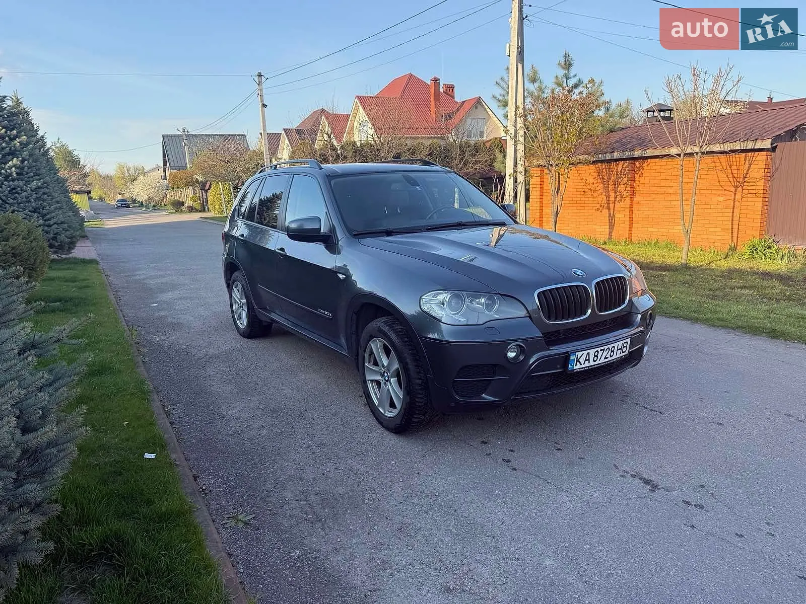 2011 BMW X5 - мініатюра 3