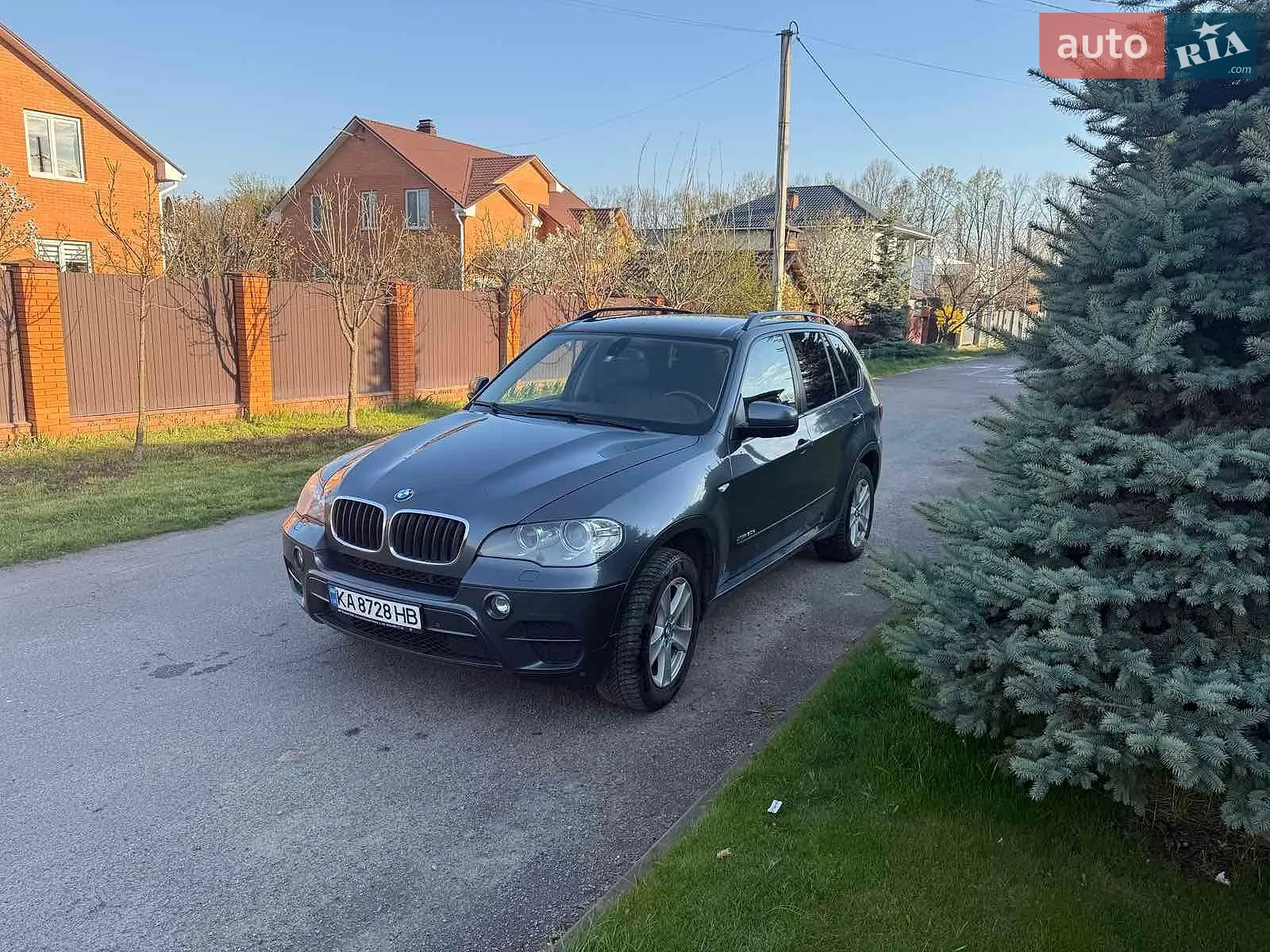 2011 BMW X5 - мініатюра 4