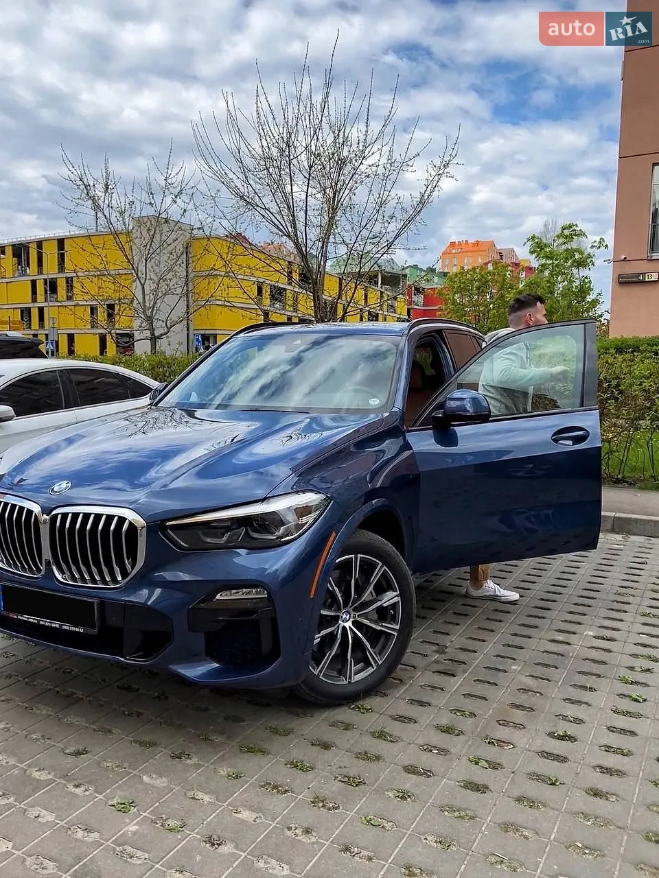 2019 BMW X5 - мініатюра 2