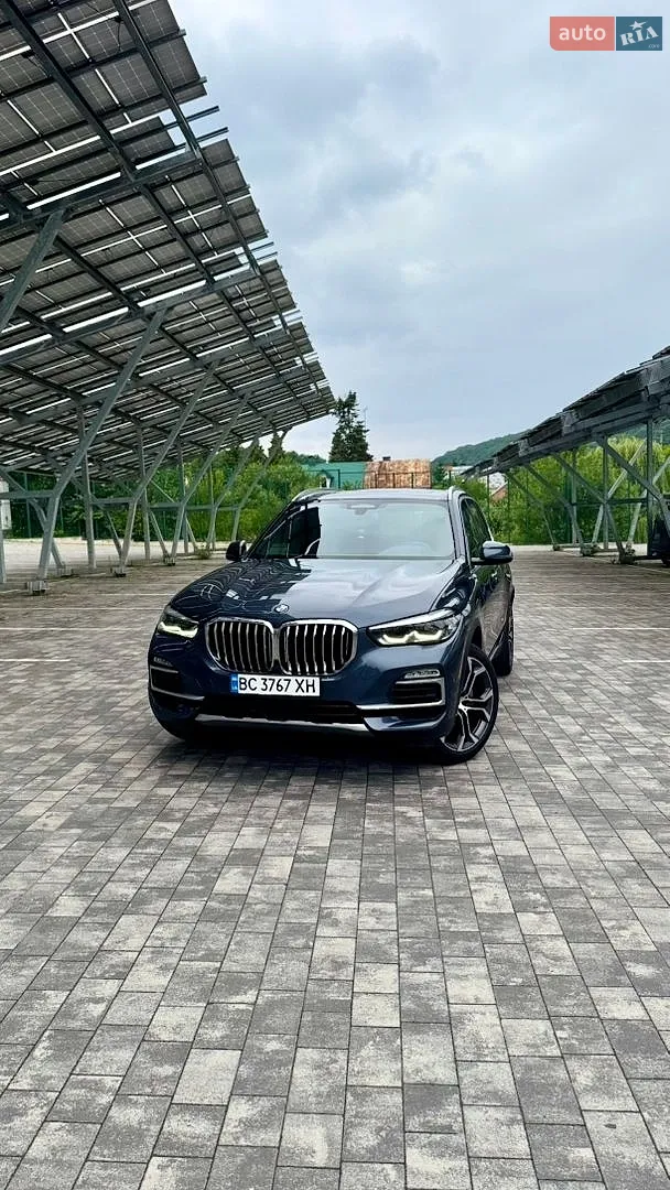 2019 BMW X5 - мініатюра 6