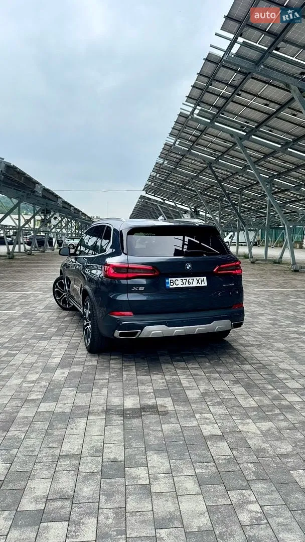 2019 BMW X5 - мініатюра 7