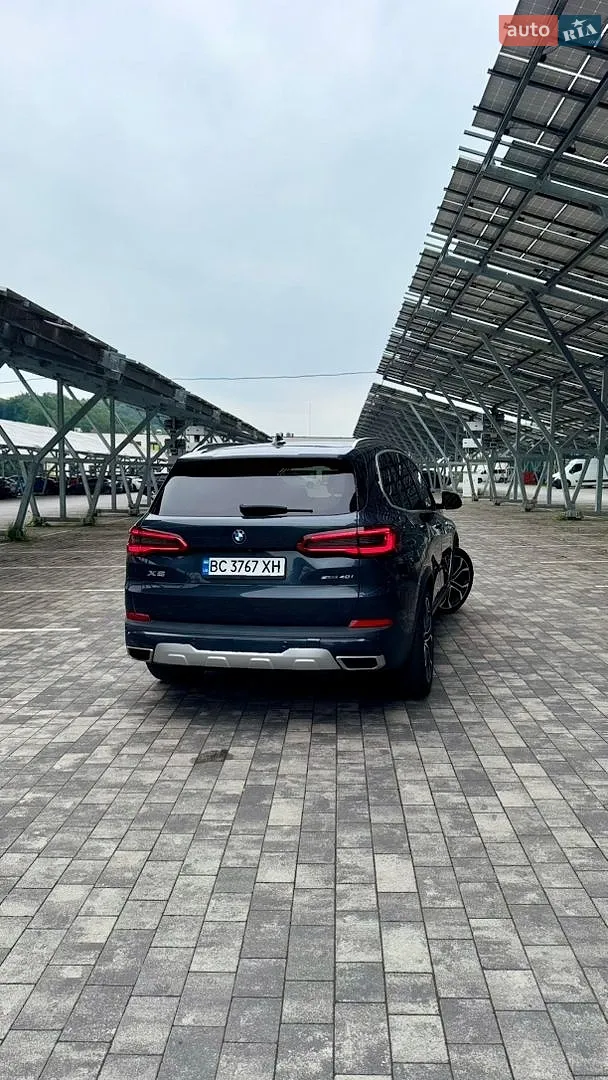2019 BMW X5 - мініатюра 8