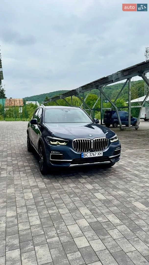 2019 BMW X5 - мініатюра 9