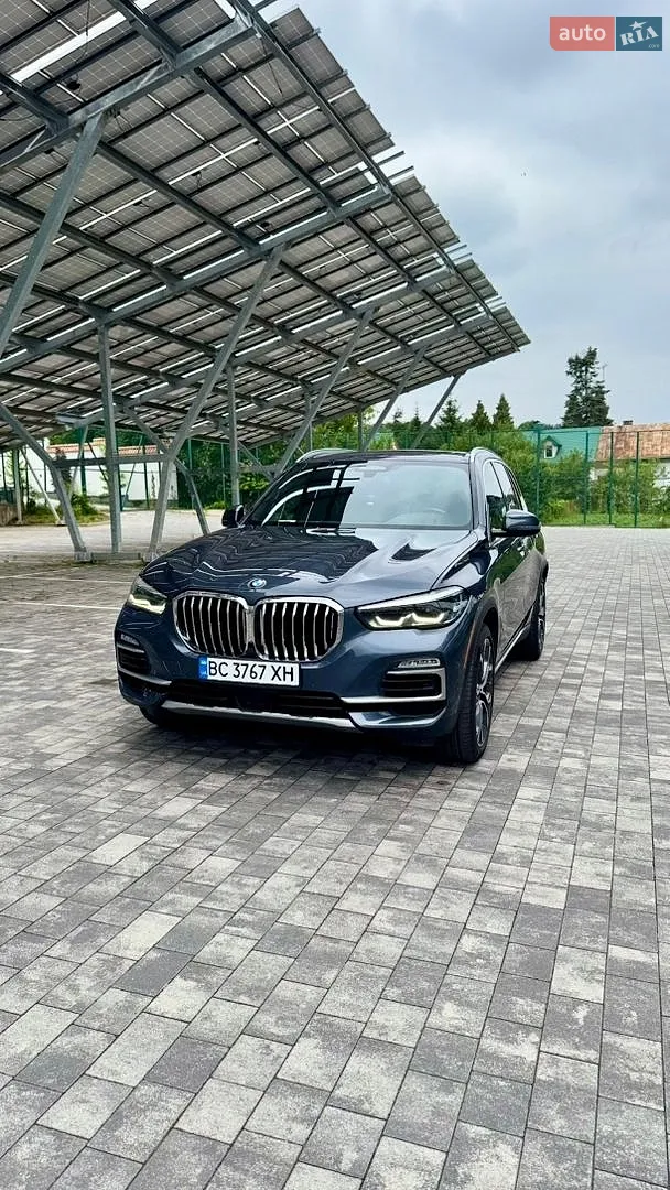 2019 BMW X5 - мініатюра 10