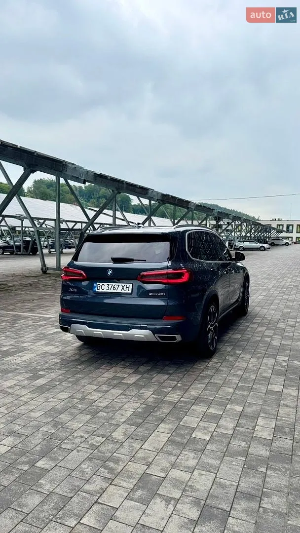 2019 BMW X5 - мініатюра 11