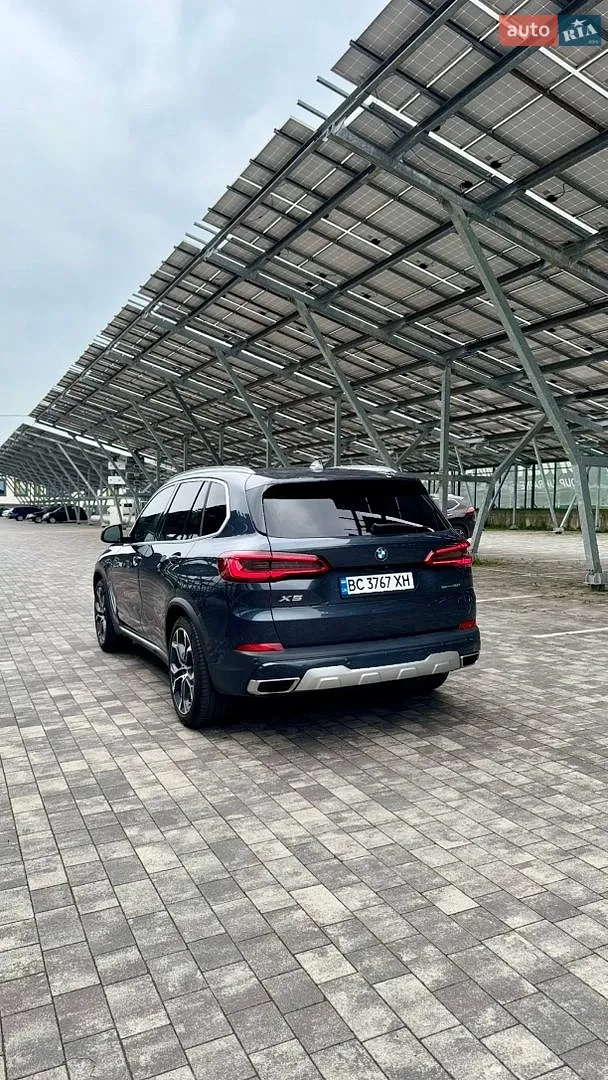 2019 BMW X5 - мініатюра 12