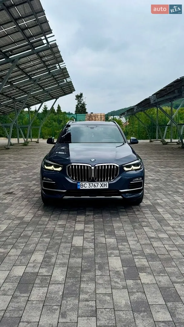 2019 BMW X5 - мініатюра 13
