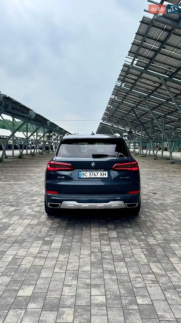 2019 BMW X5 - мініатюра 14
