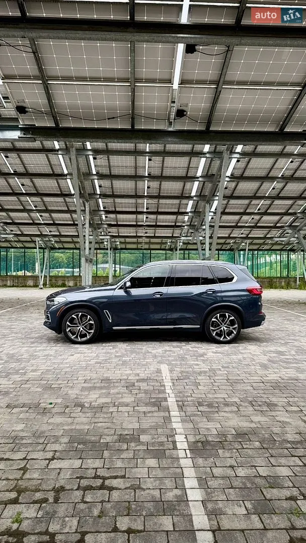 2019 BMW X5 - мініатюра 15