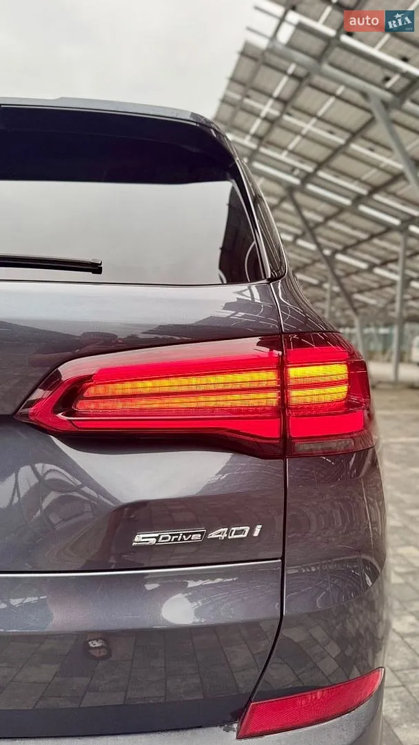 2019 BMW X5 - мініатюра 17