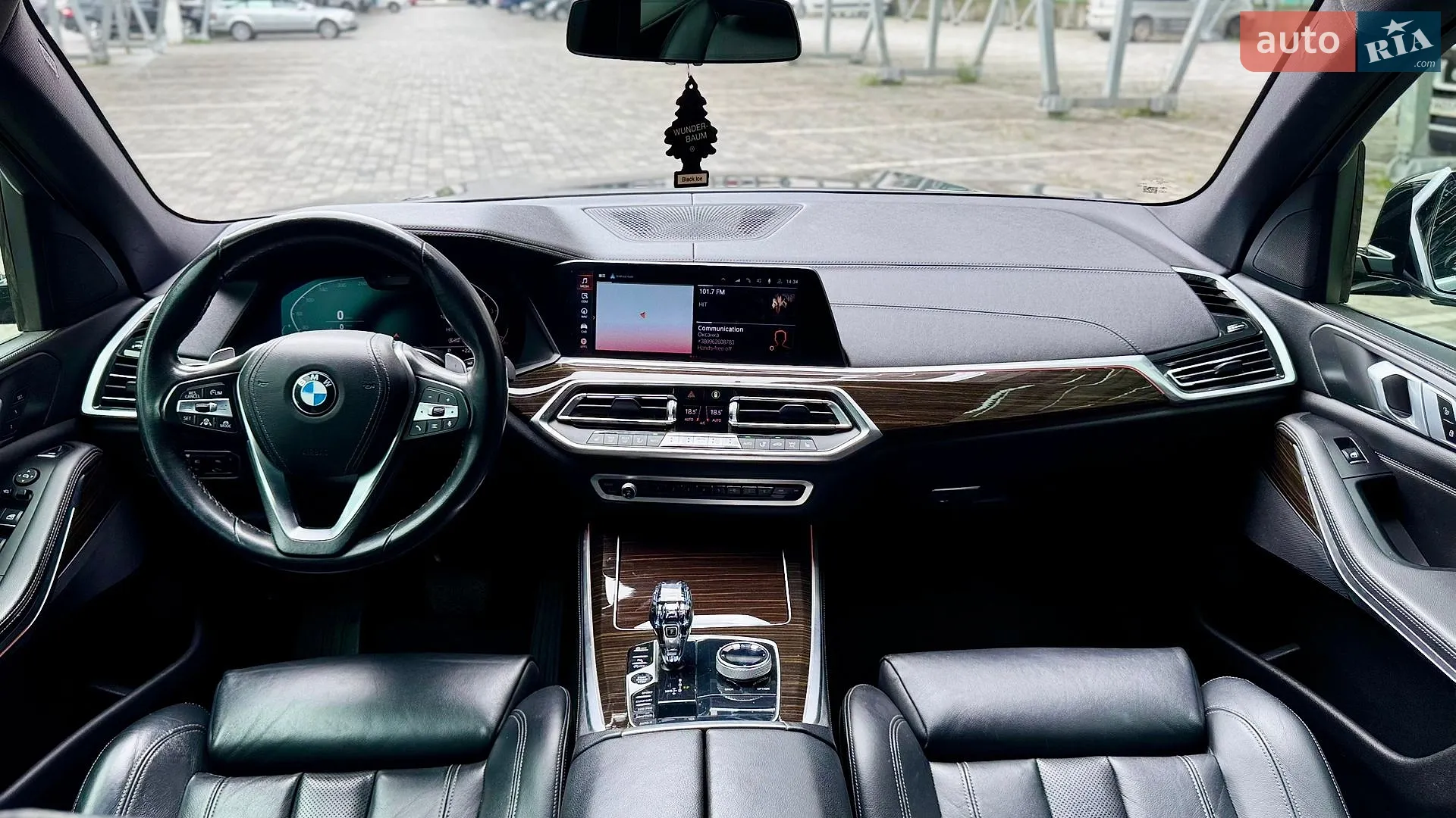 2019 BMW X5 - мініатюра 20
