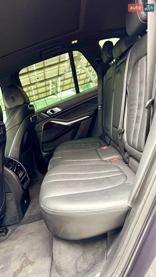2019 BMW X5 - мініатюра 32