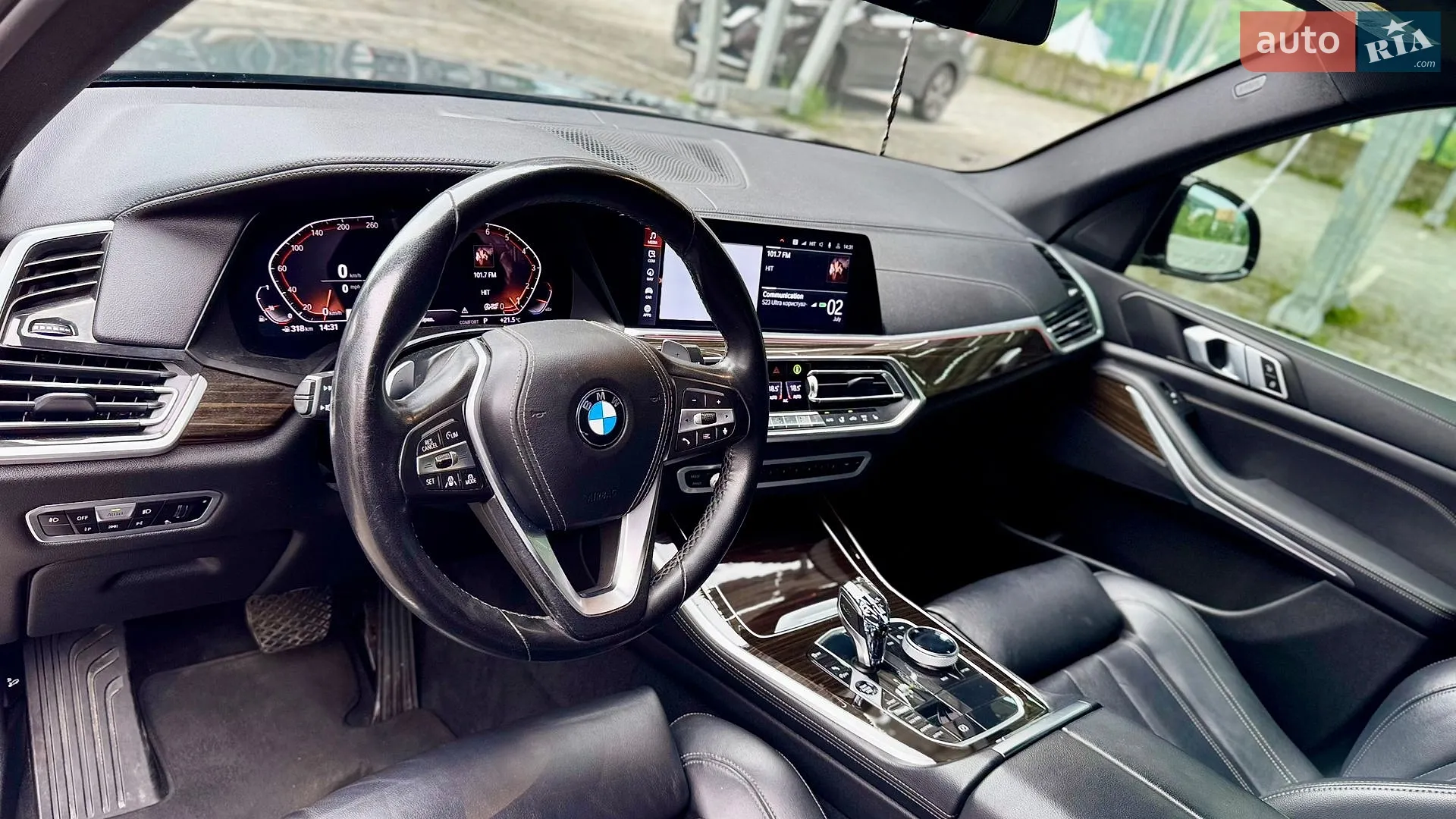 2019 BMW X5 - мініатюра 18