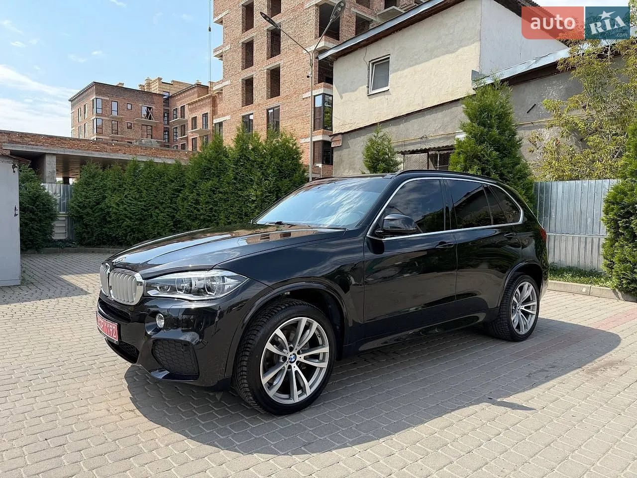 2014 BMW X5 - мініатюра 5