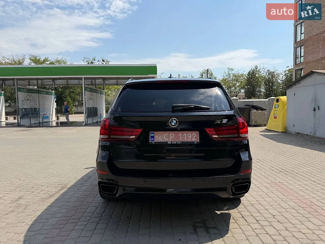 2014 BMW X5 - мініатюра 10