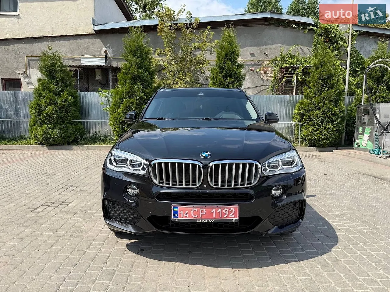 2014 BMW X5 - мініатюра 15