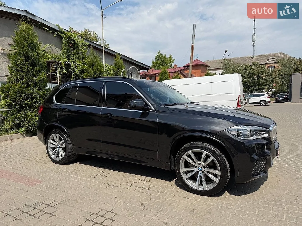 2014 BMW X5 - мініатюра 13