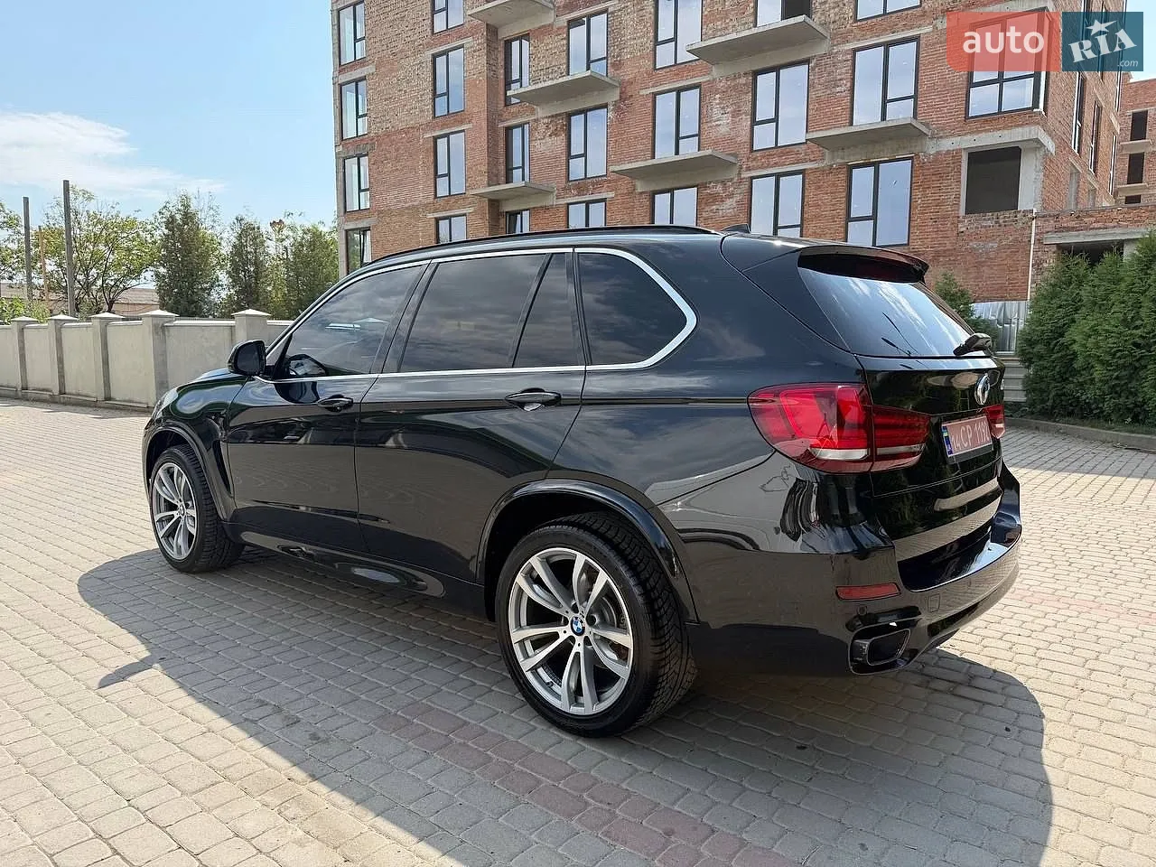 2014 BMW X5 - мініатюра 8