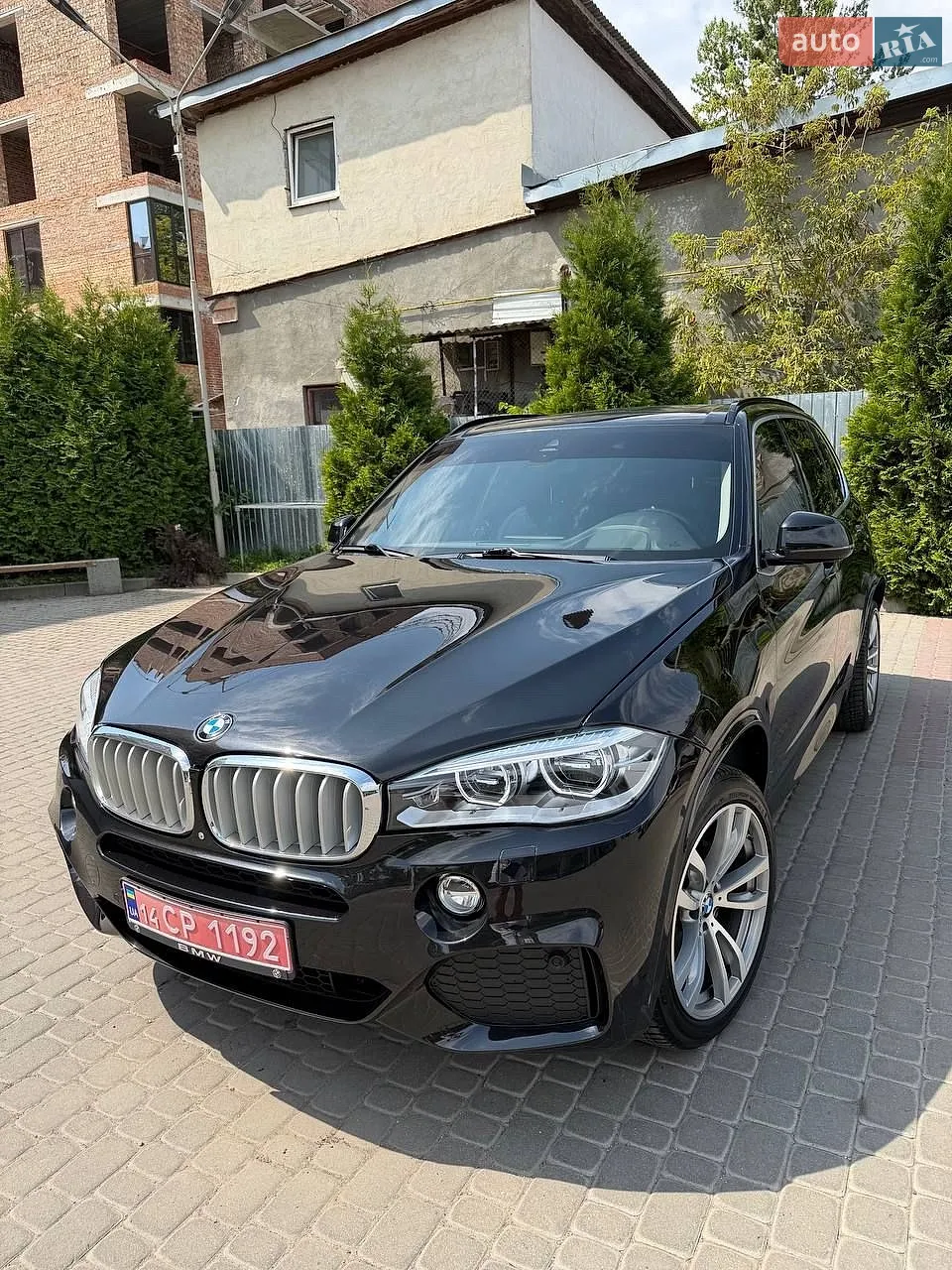 2014 BMW X5 - мініатюра 59