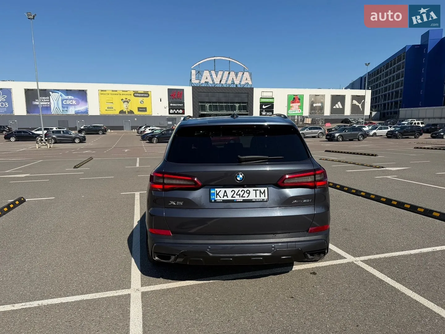 2019 BMW X5 - мініатюра 5