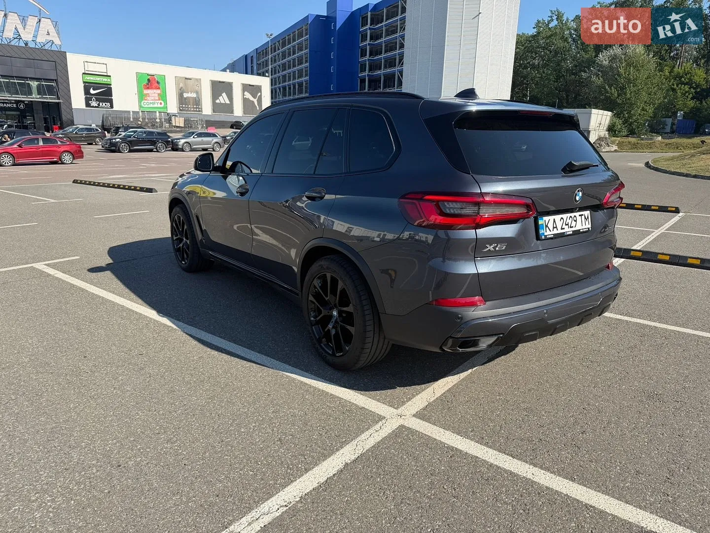2019 BMW X5 - мініатюра 7