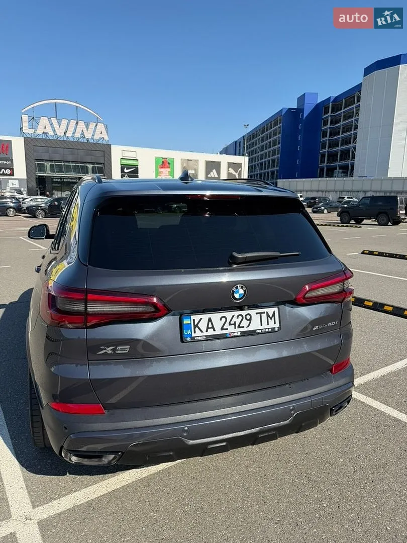 2019 BMW X5 - мініатюра 24