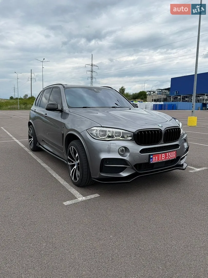 2016 BMW X5 - мініатюра 9