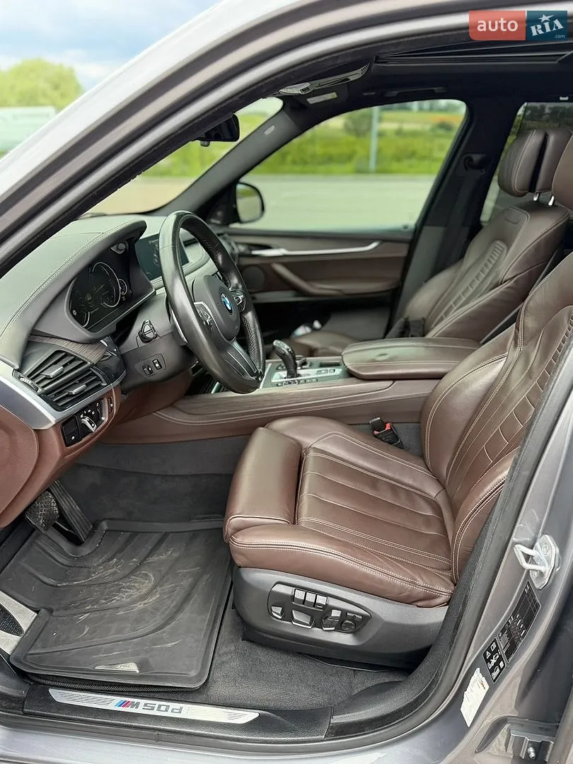 2016 BMW X5 - мініатюра 27