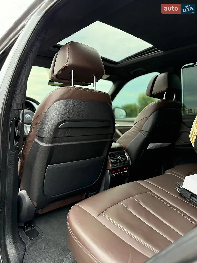 2016 BMW X5 - мініатюра 32