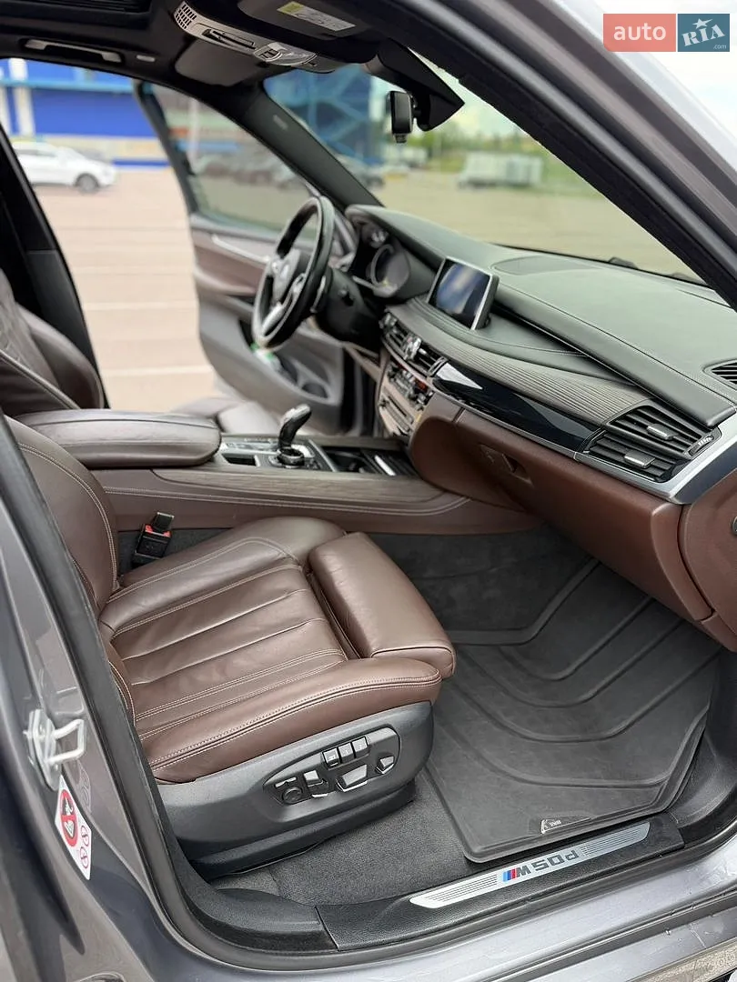 2016 BMW X5 - мініатюра 37