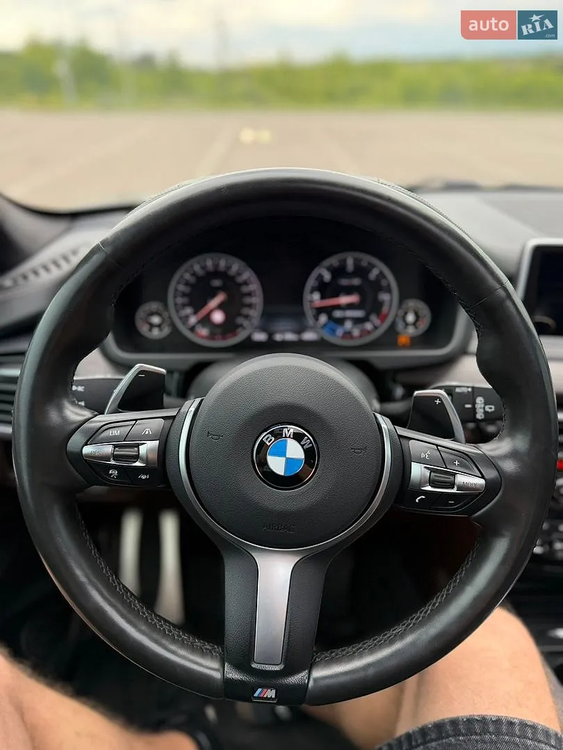 2016 BMW X5 - мініатюра 42