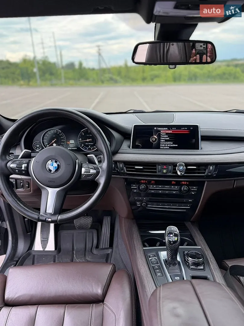 2016 BMW X5 - мініатюра 29