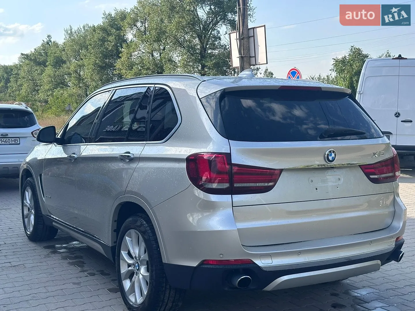 2015 BMW X5 - мініатюра 3