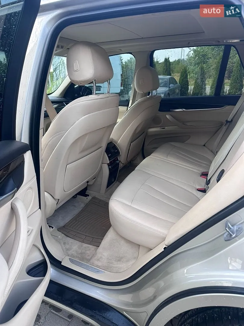 2015 BMW X5 - мініатюра 14
