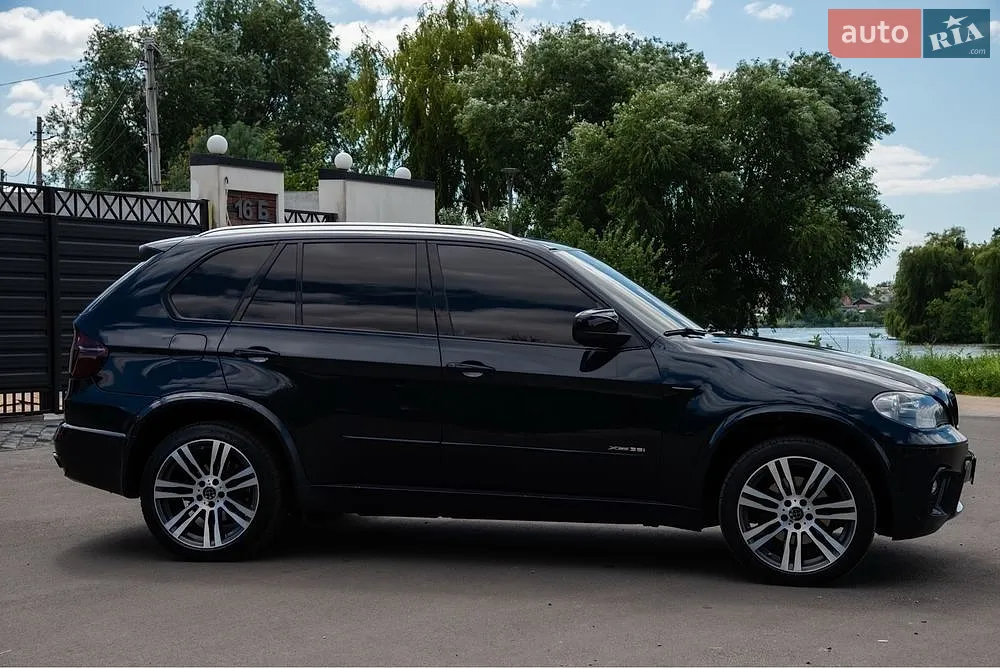 2013 BMW X5 - мініатюра 4