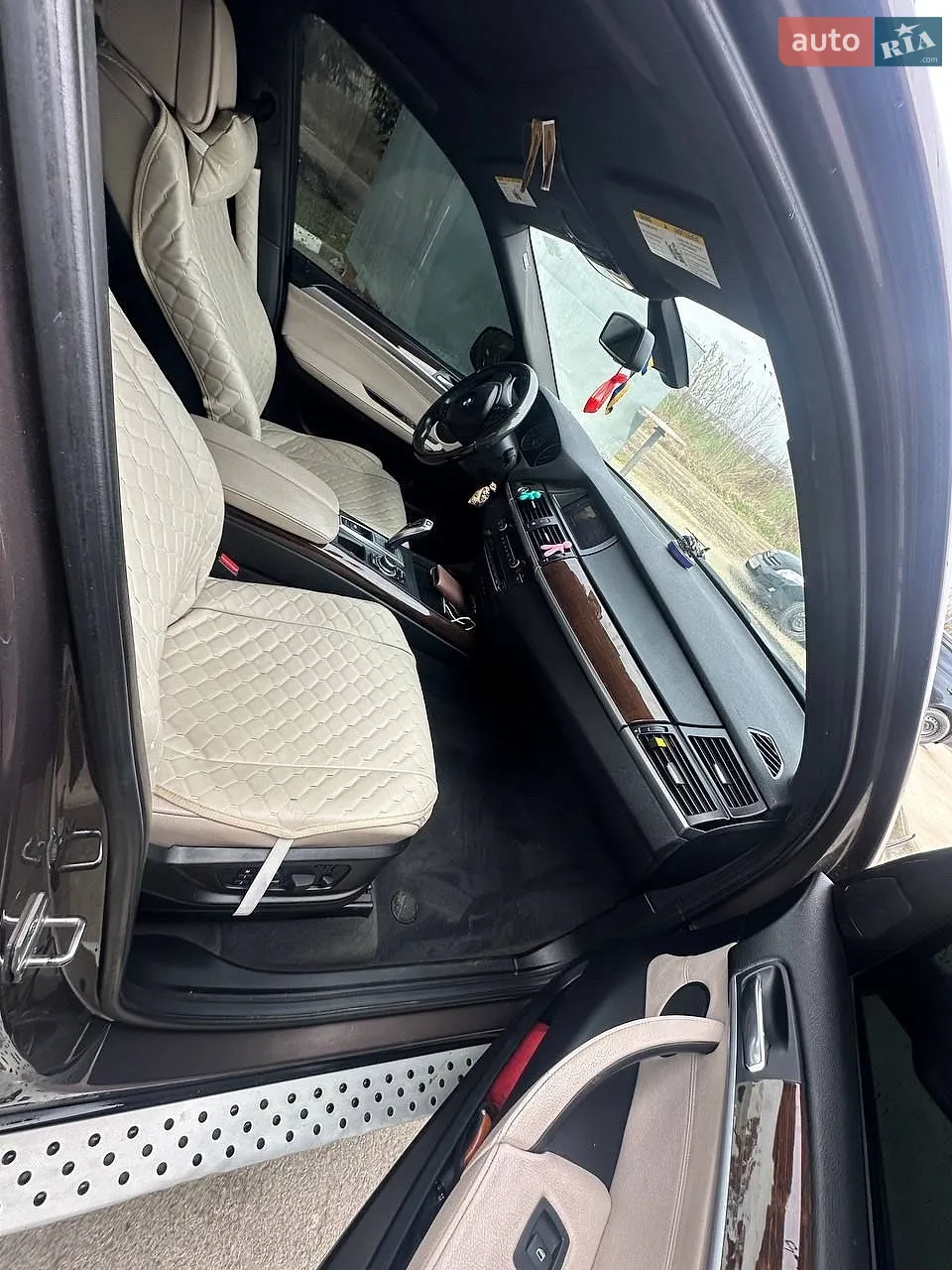 2012 BMW X5 - мініатюра 11