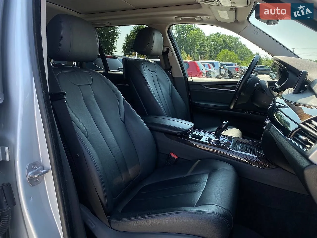 2014 BMW X5 - мініатюра 24