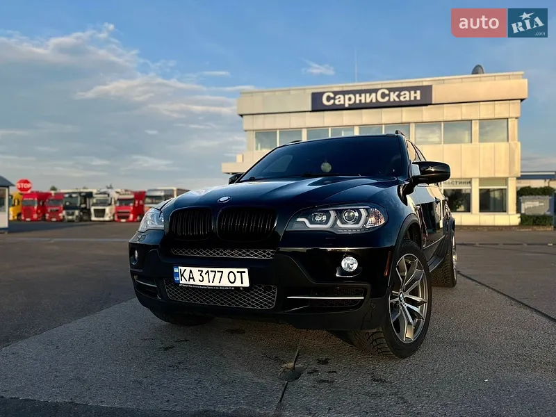 BMW X5 2008