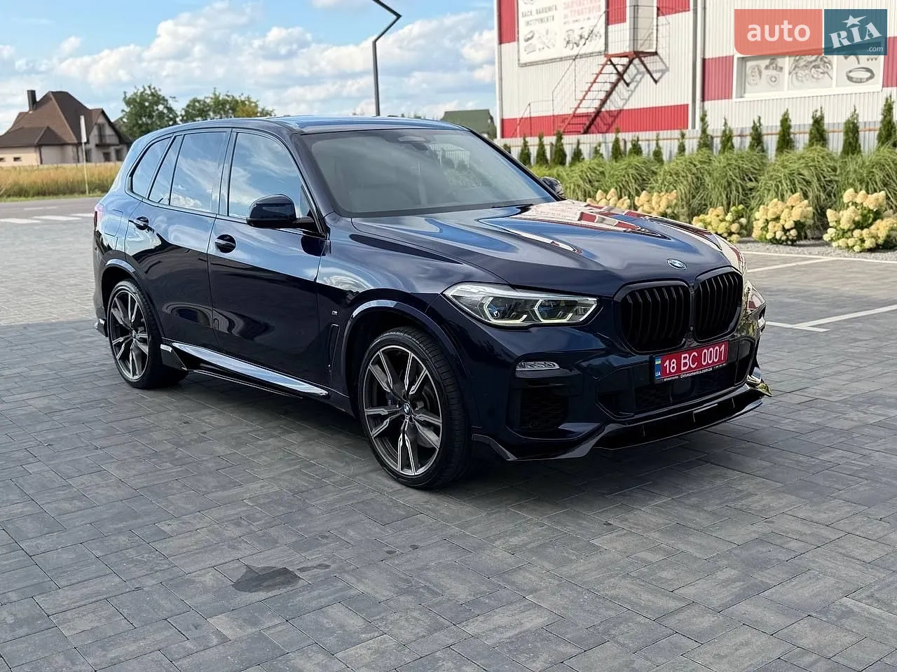 2019 BMW X5 - мініатюра 4