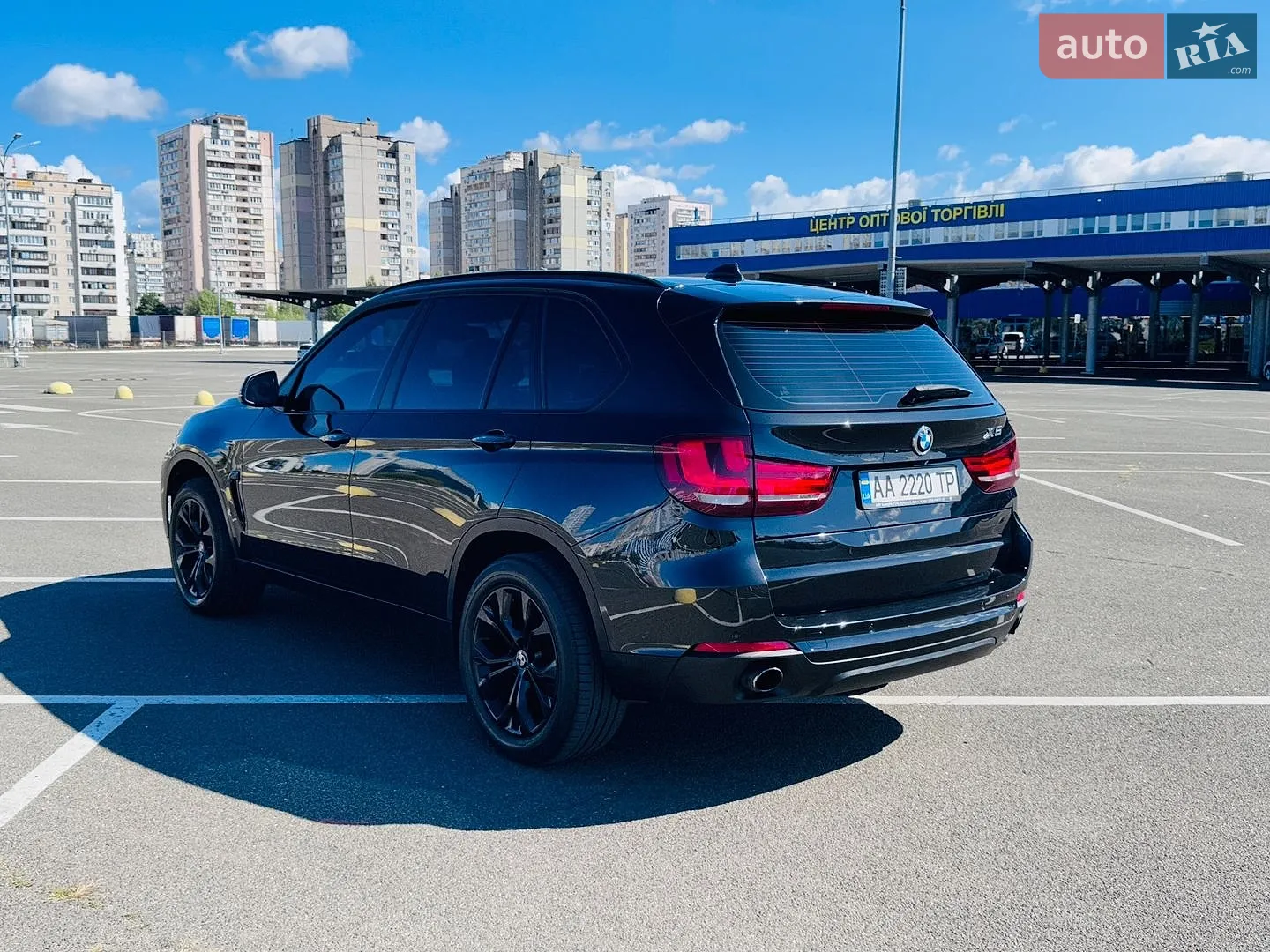 2015 BMW X5 - мініатюра 14