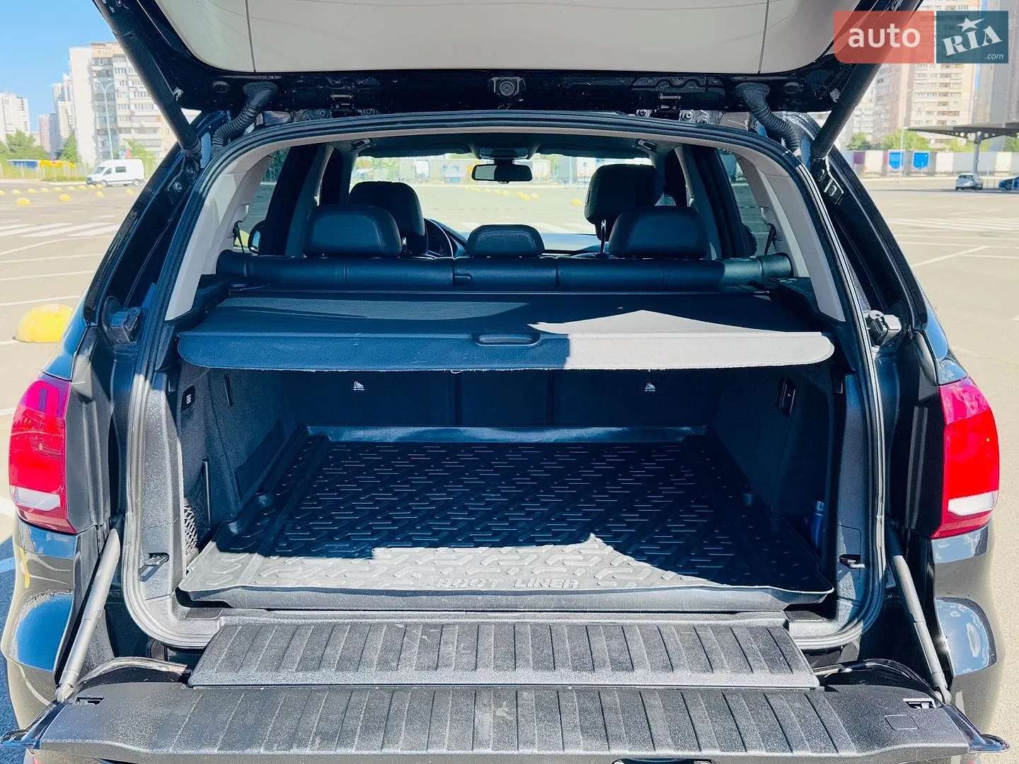 2015 BMW X5 - мініатюра 21