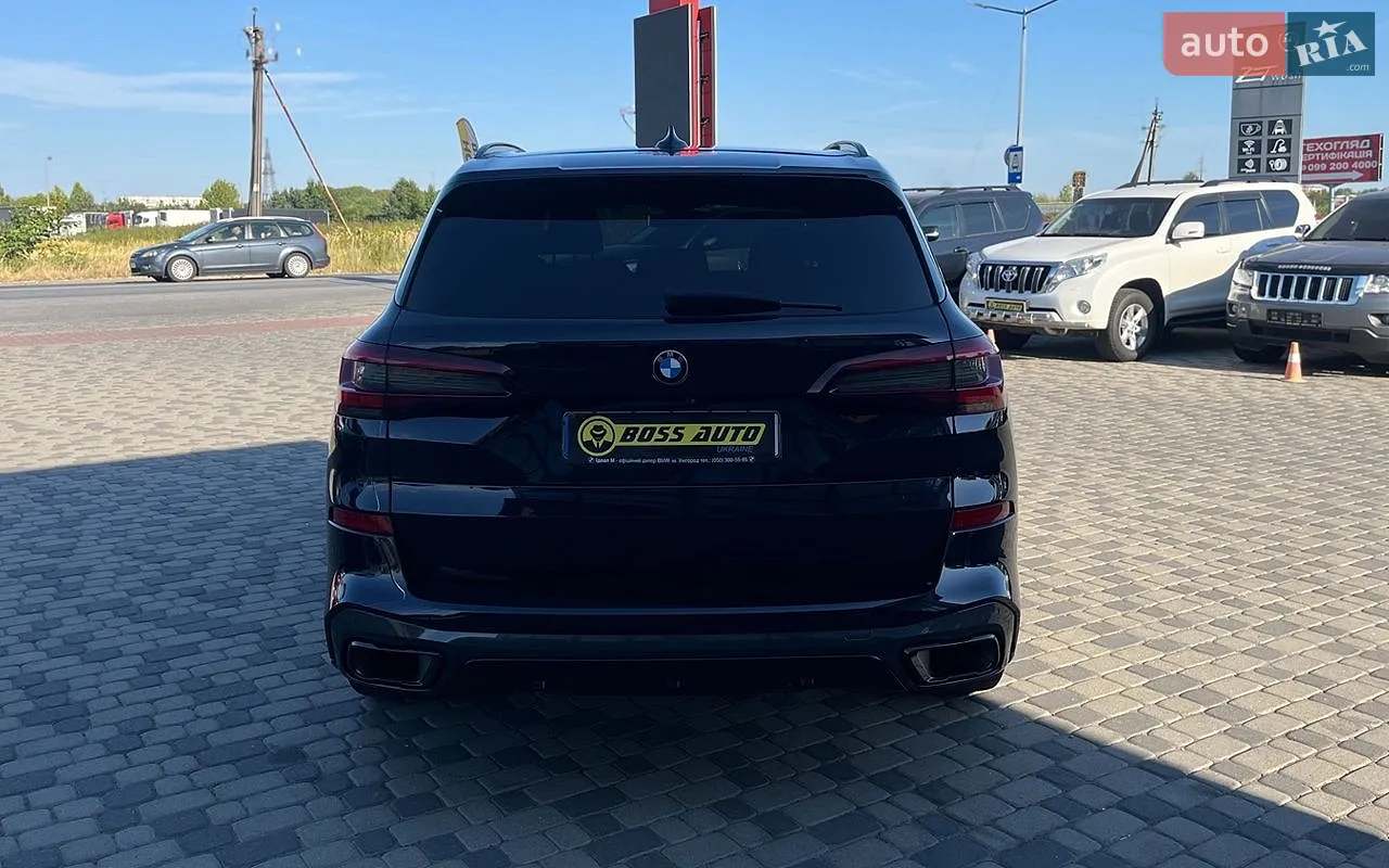 2022 BMW X5 - мініатюра 6